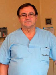 Prof. dr. Vascular surgeon Luka